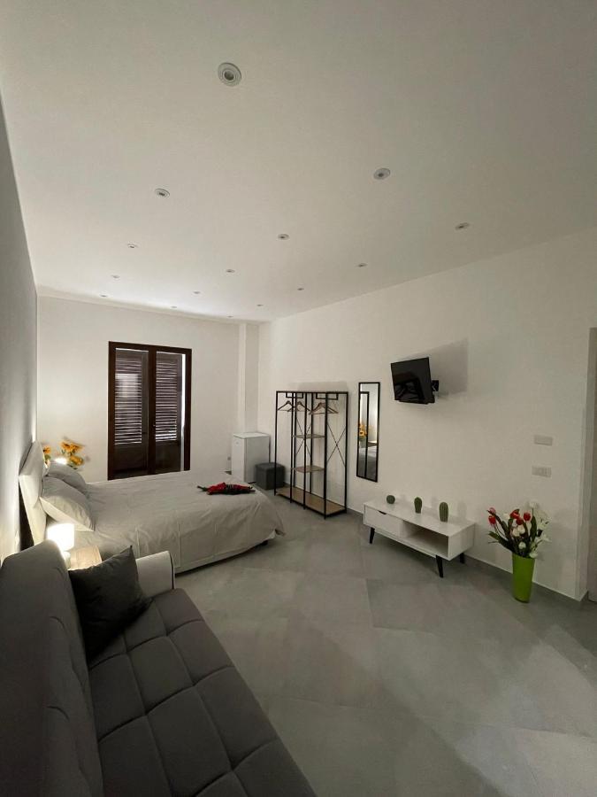 Baron'S Suites Palermo Exterior foto