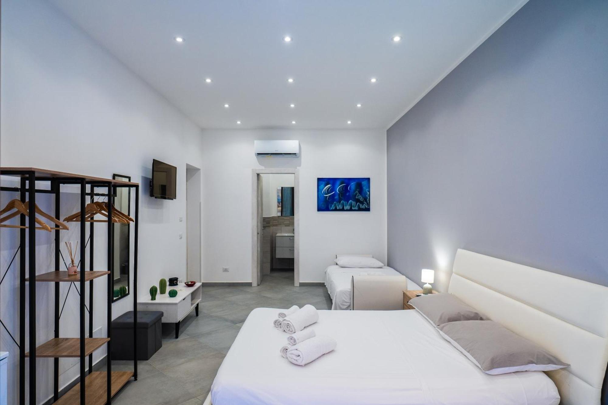 Baron'S Suites Palermo Exterior foto