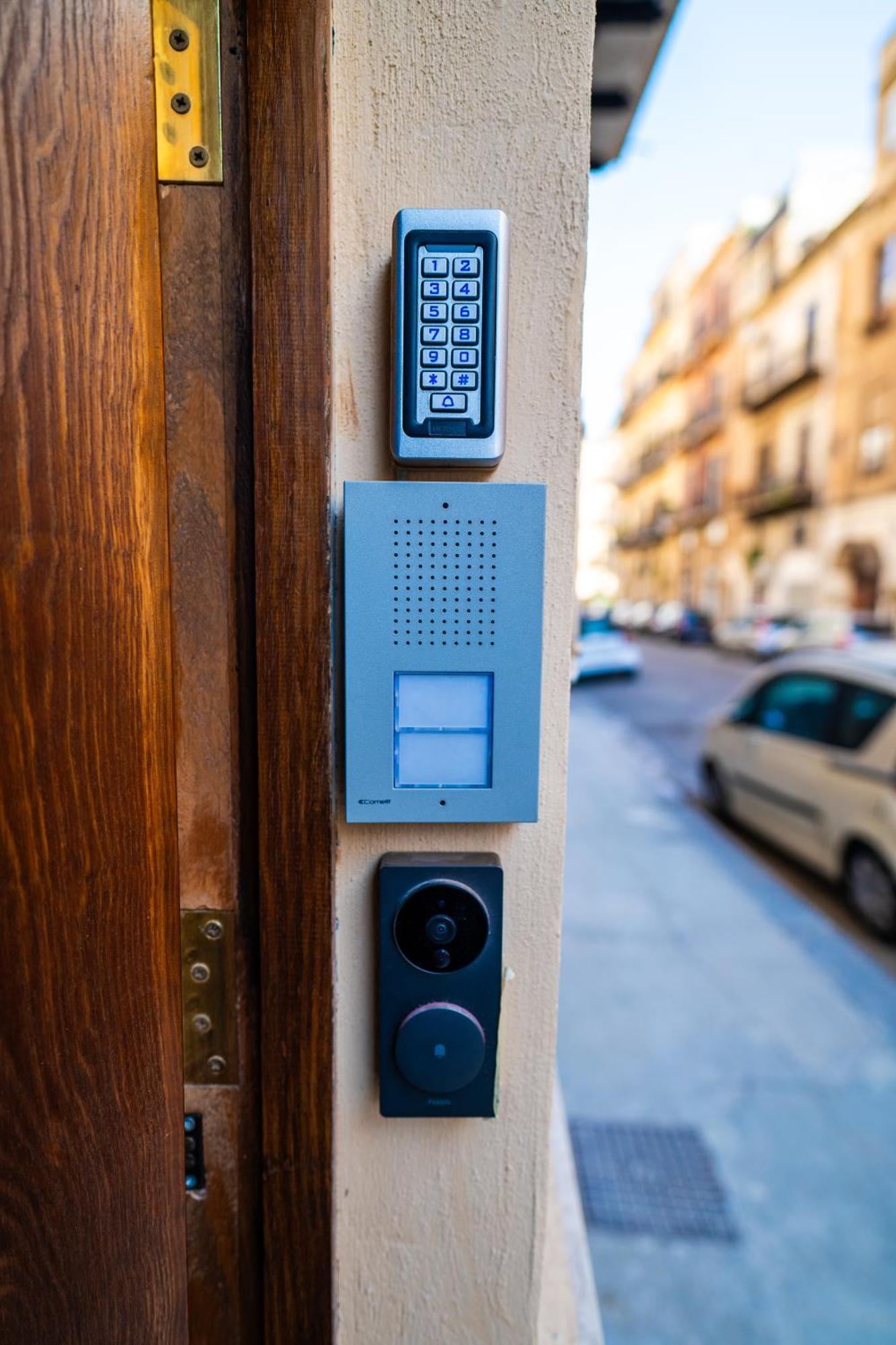 Baron'S Suites Palermo Exterior foto